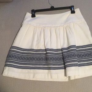 Madewell Casual Skirt